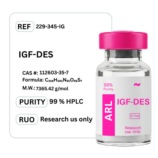 IGF-DES