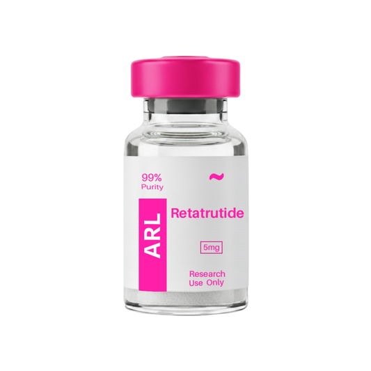 Retatrutide Triple Agonist